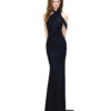 VIVIER DRESS (BLACK)